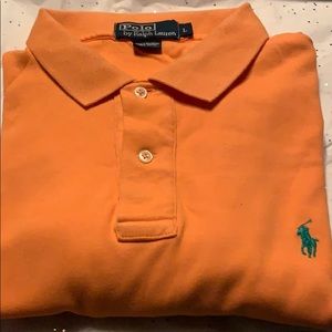 Men’s Ralph Lauren Polo shirt sz large